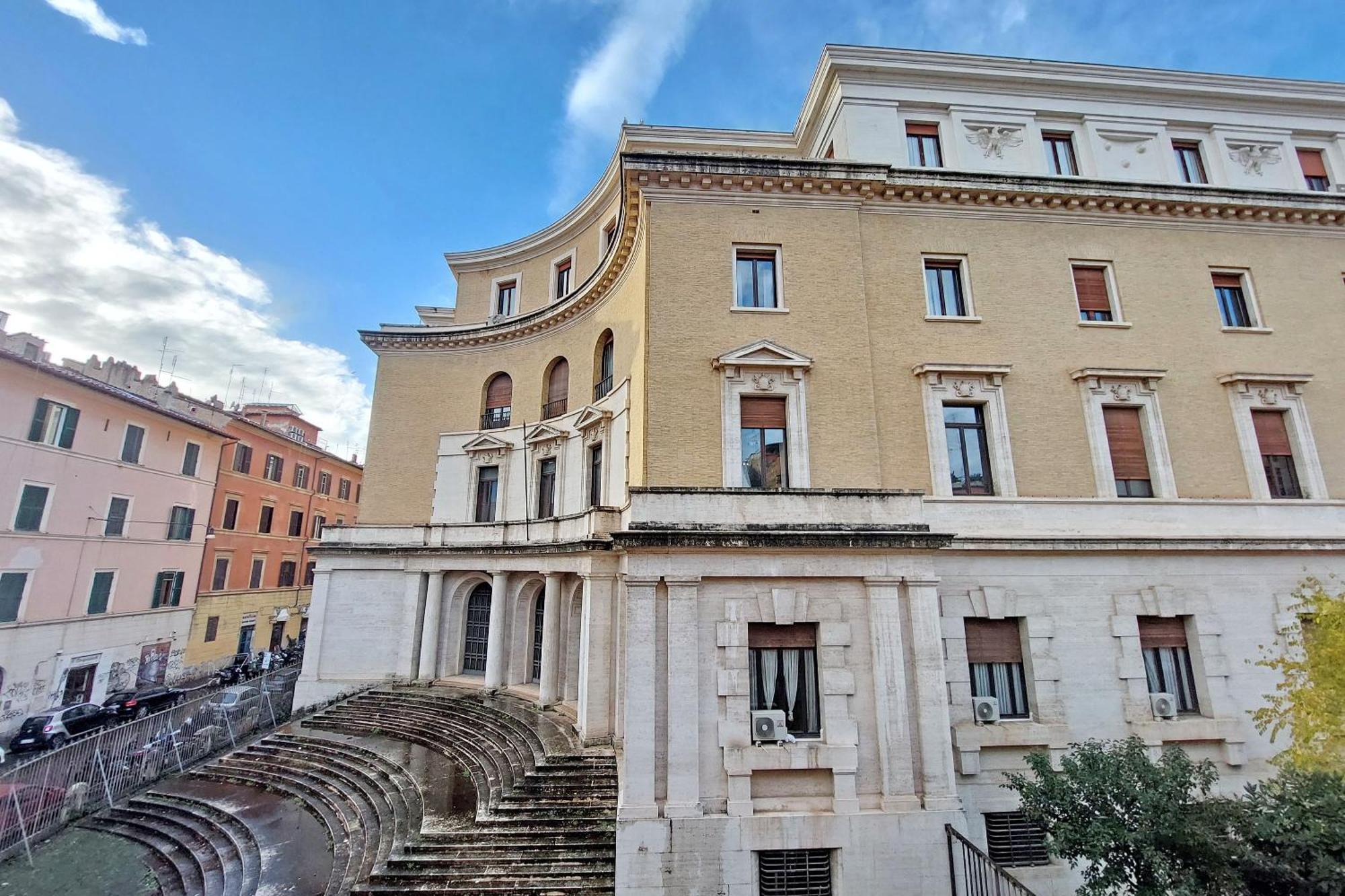 Appartement Loft Storico Nel Cuore Di Trastevere Rome